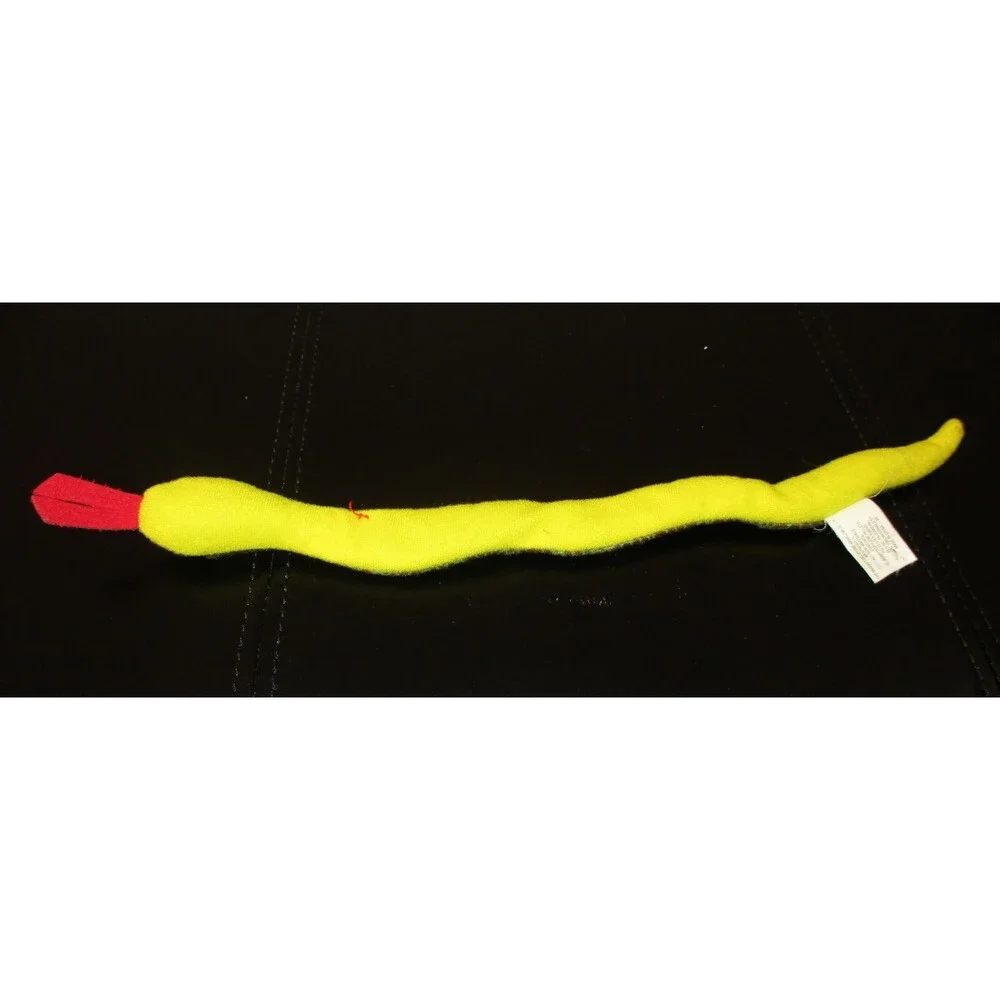 McDonald's Ty Teenie Beanie Slither the Snake NO BAG OR TAG